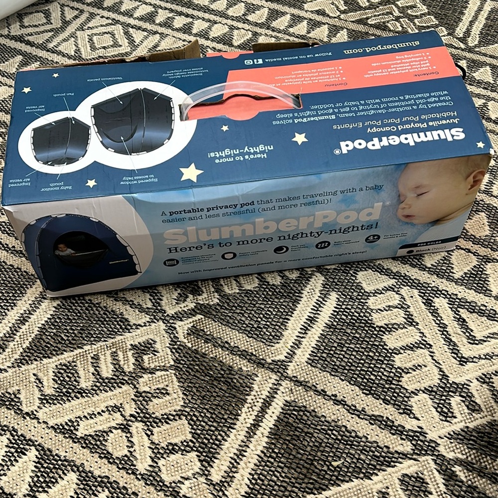 Slumberpod, in original box!